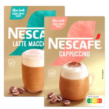 Nescafé gold mix